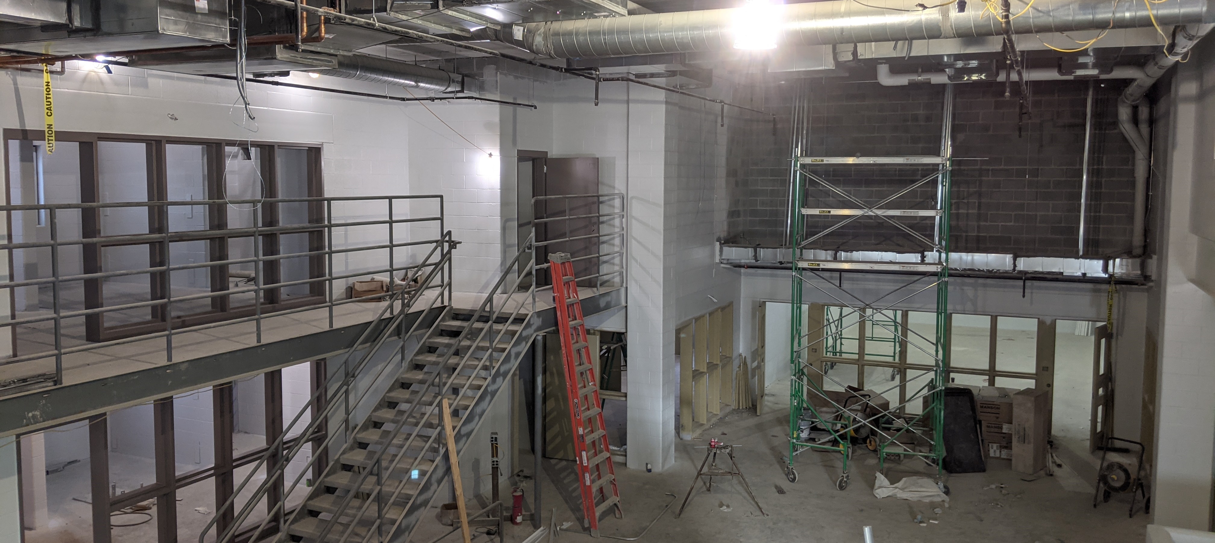 St. Mary's County Corrections Detention Center Expansion Building